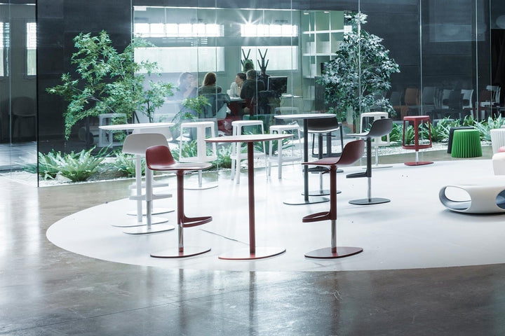 Bonnie Bar Stool Bonaldo