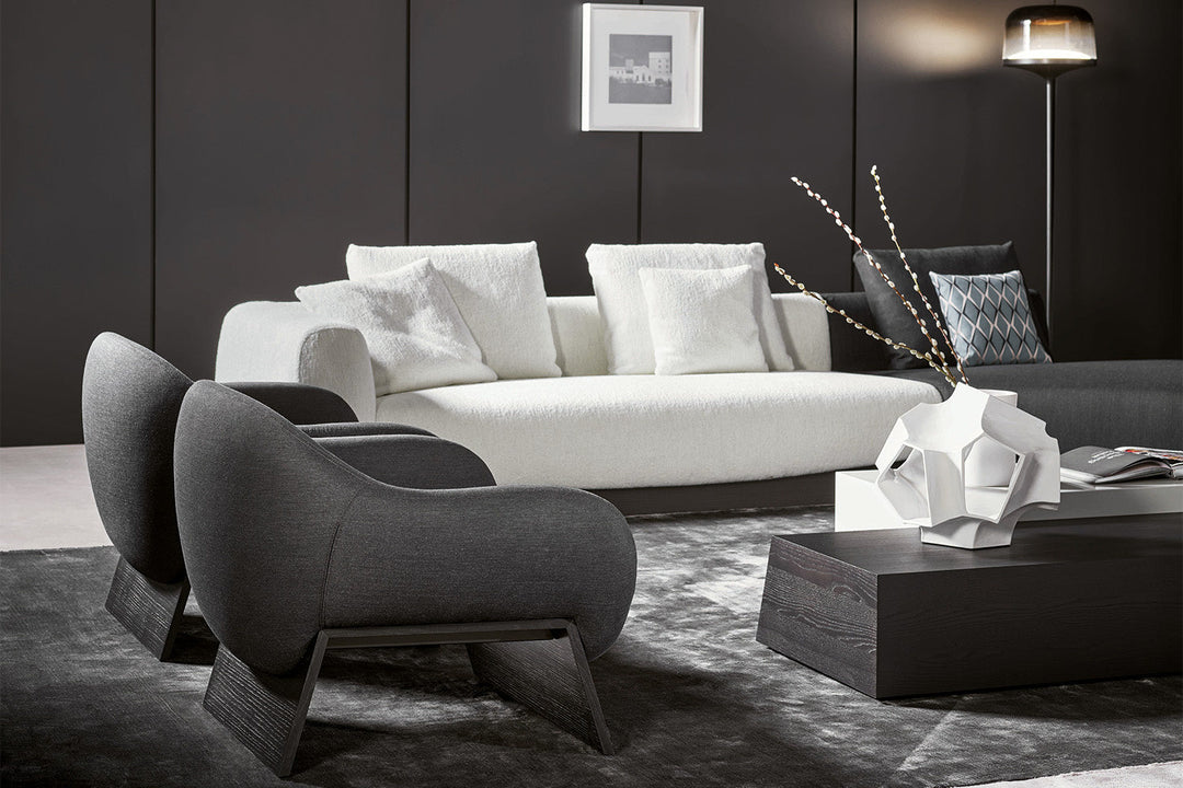 Boolean Armchair Bonaldo