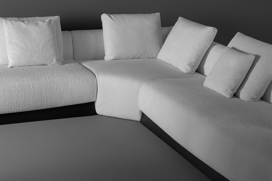 Boolean Corner Sectional Sofa
