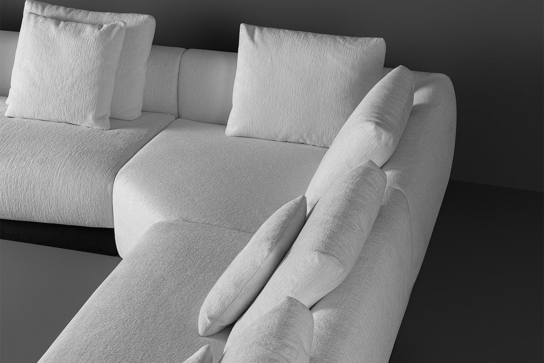 Boolean Corner Sectional Sofa