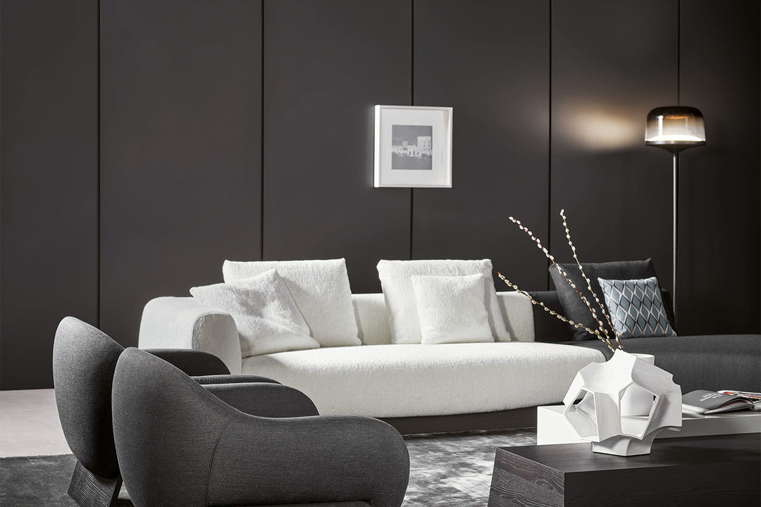 Boolean Open Corner Sectional Sofa