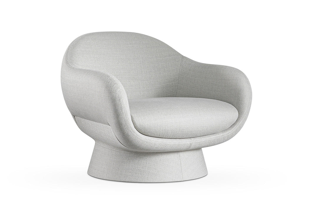 Boolean Upholstered Armchair