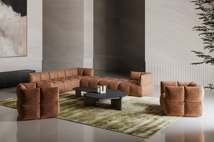 Brik Corner Sectional Sofa