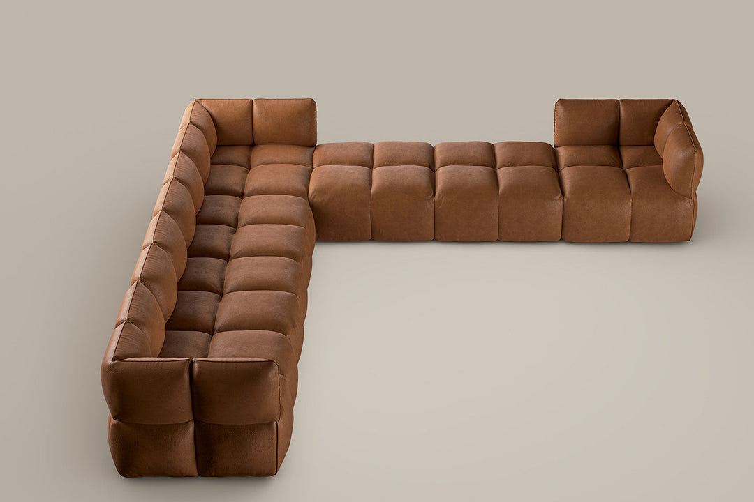 Brik Corner Sectional Sofa