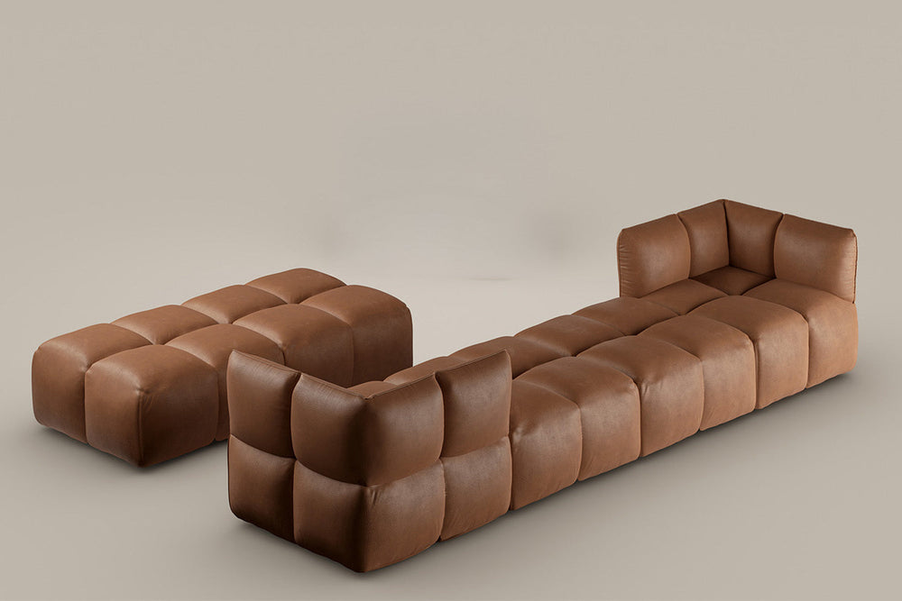 Brik Two Sided Sofa Sofas Bonaldo