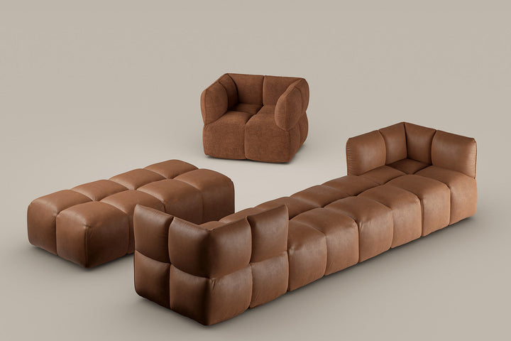 Brik Two Sided Sofa