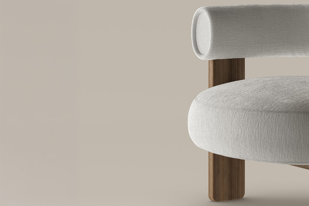 Bull Armchair