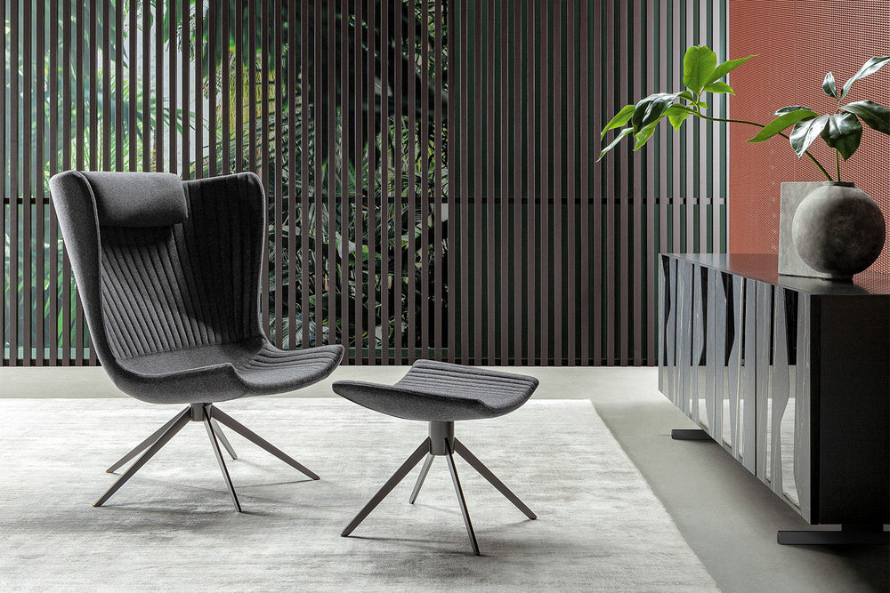 Colibri Footstool Bonaldo