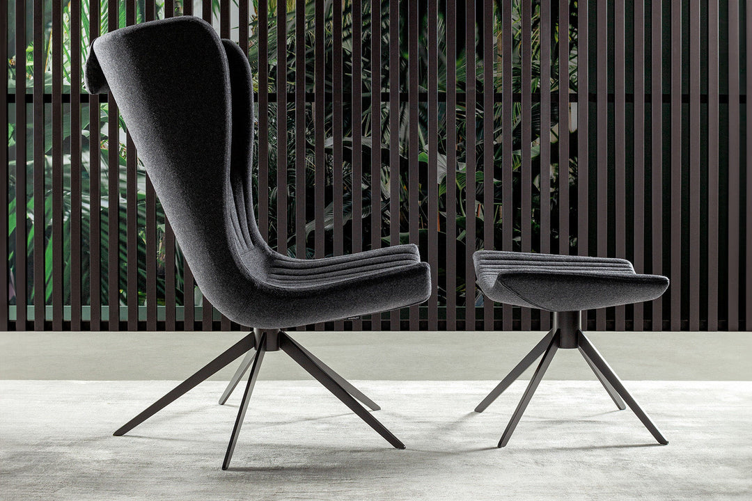 Colibri Lounge Chair Bonaldo