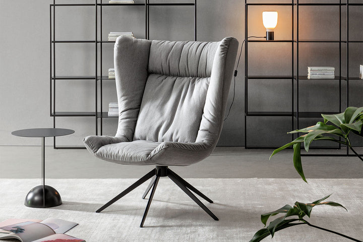 Colibri Soft Lounge Chair Bonaldo