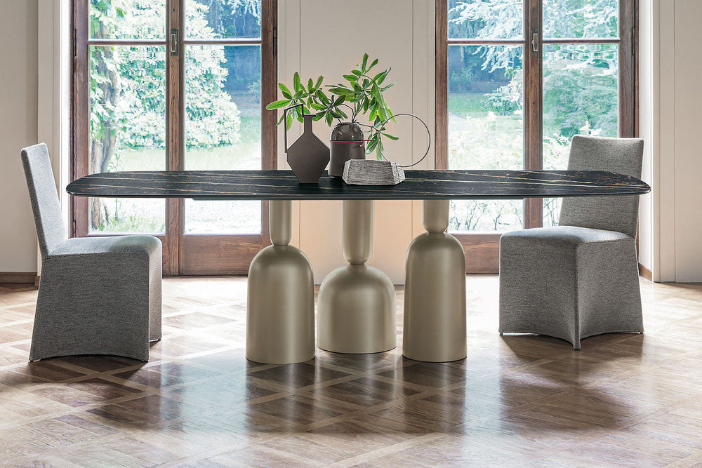 Cop Dining Table Bonaldo