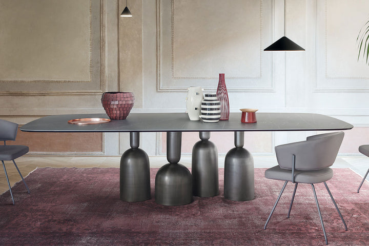 Cop Dining Table Bonaldo
