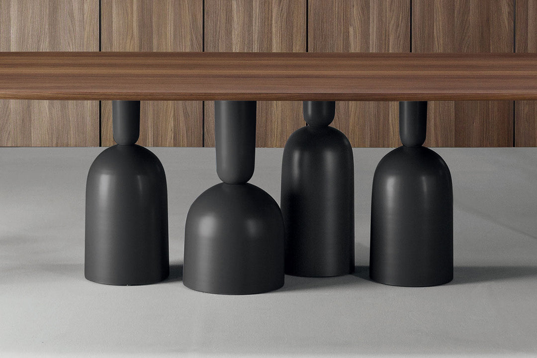 Cop Wood Dining Table Bonaldo