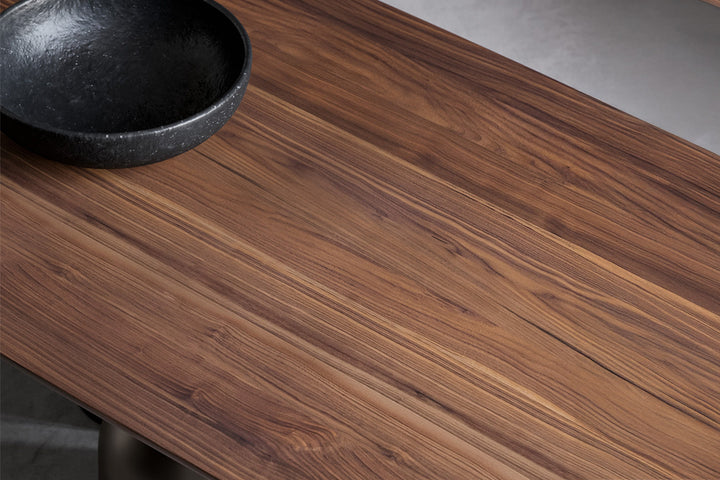 Cop Wood Dining Table Bonaldo