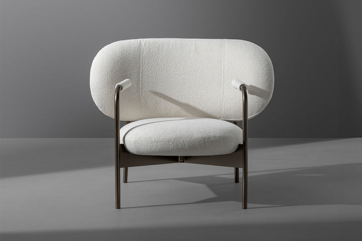 Cross Lounge Chair Bonaldo