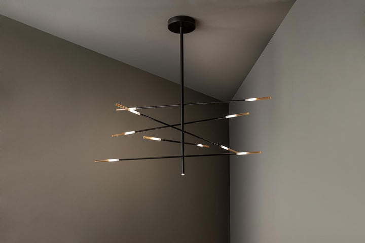 Crossroad Chandelier Bonaldo