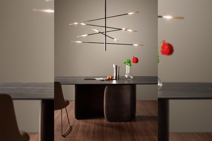 Crossroad Chandelier Bonaldo
