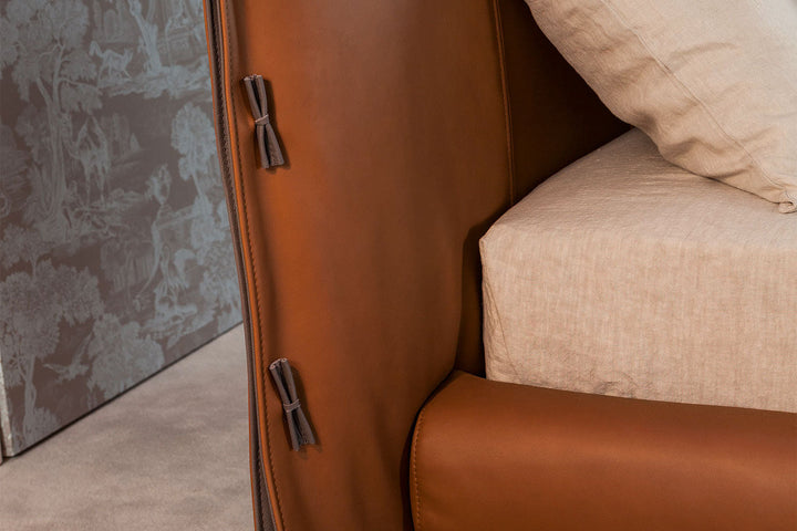 Cuff Bed Bonaldo