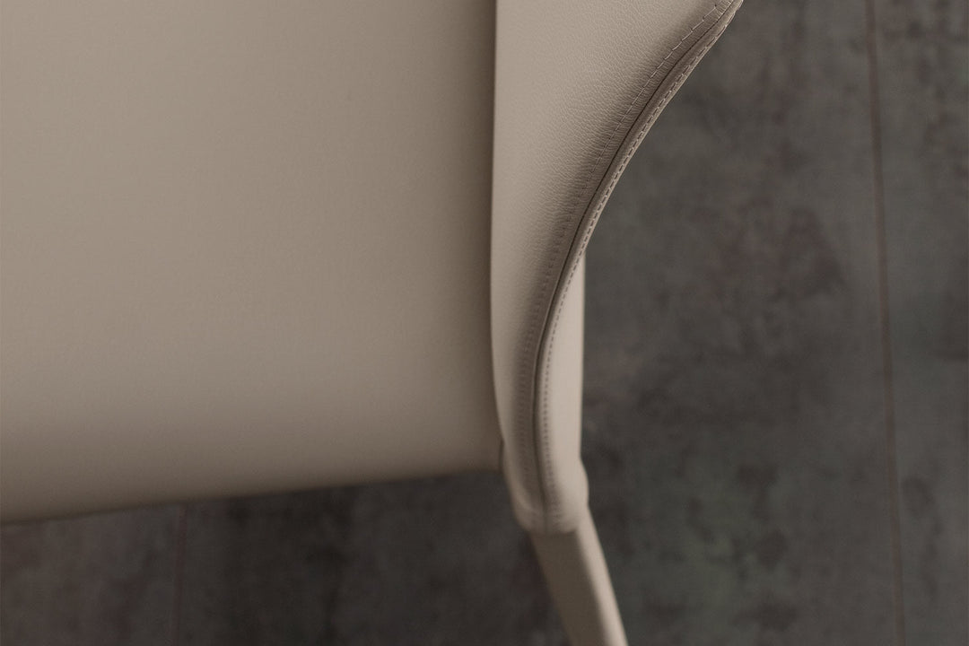 Deli Metal Dining Chair Bonaldo