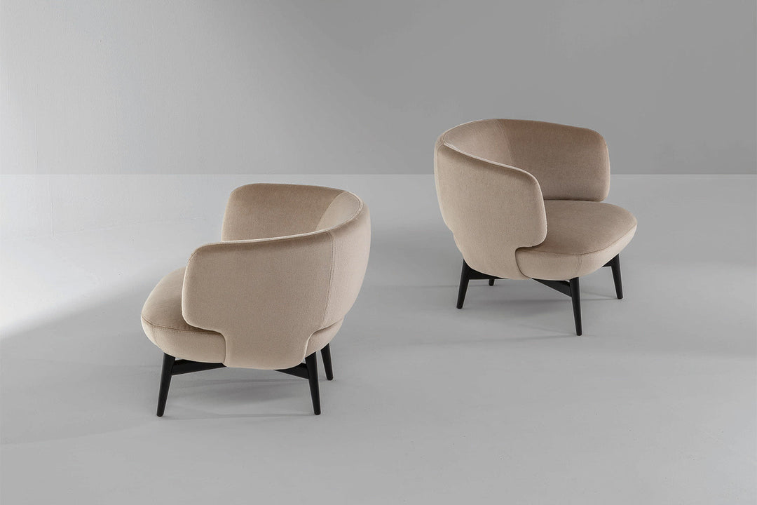 Doge Armchair Bonaldo