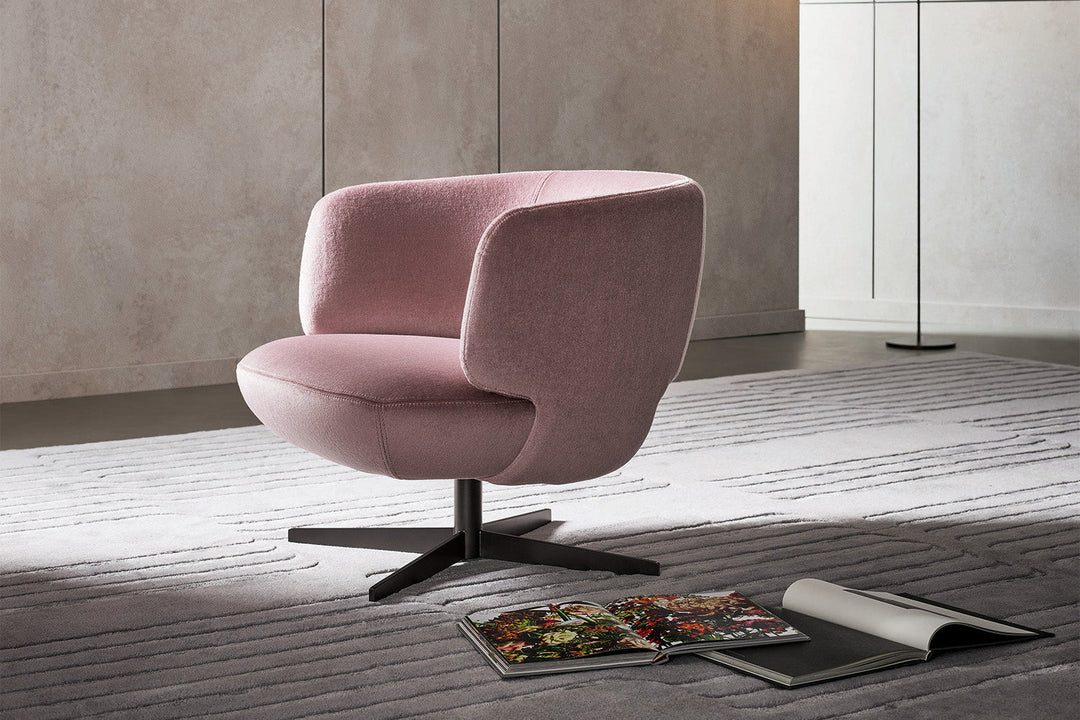 Doge Cross Armchair Bonaldo