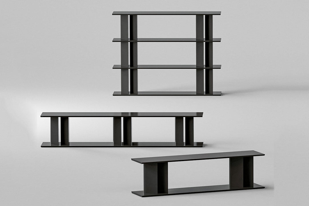 Dogma Bookcase Bonaldo
