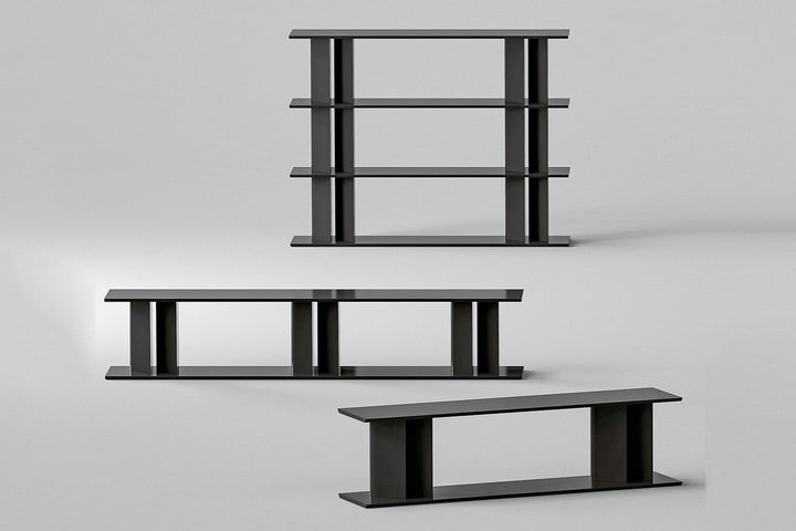 Dogma Bookcase Bonaldo