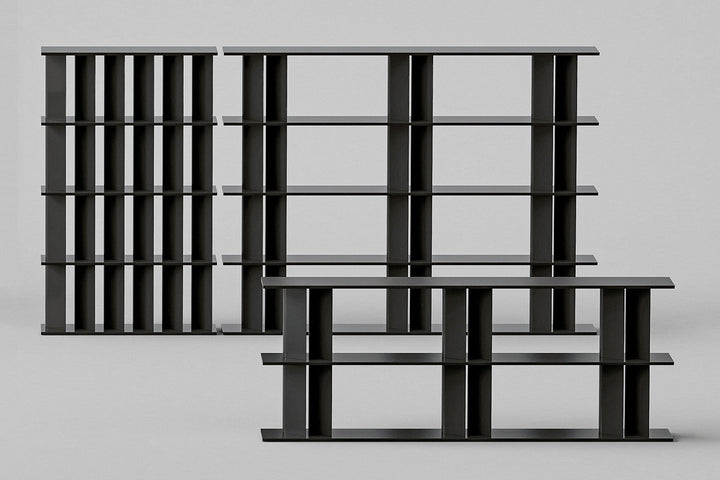 Dogma Bookcase Bonaldo