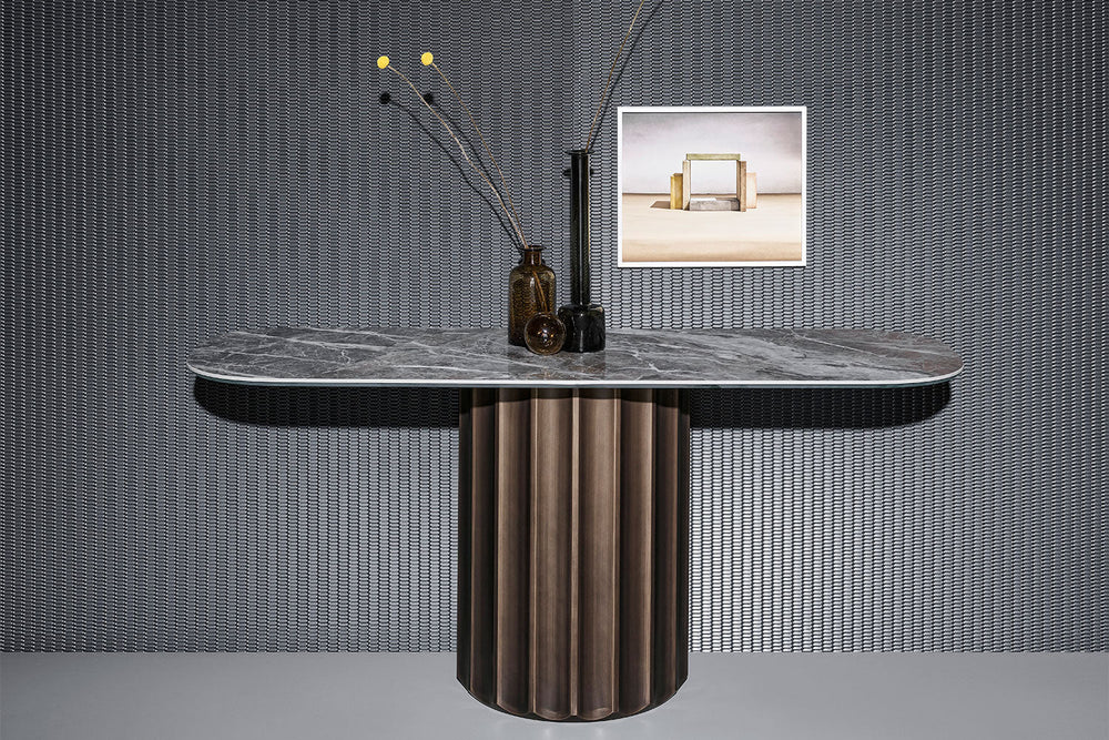 Dorian Console Table Bonaldo