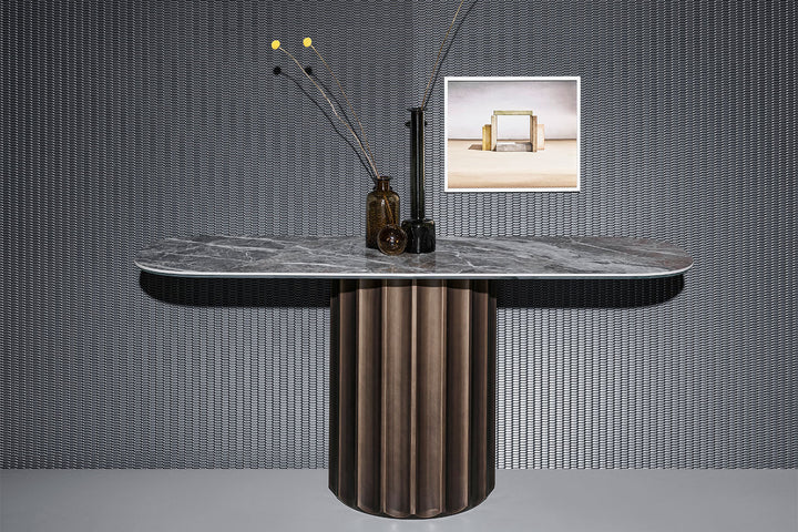 Dorian Console Table Bonaldo
