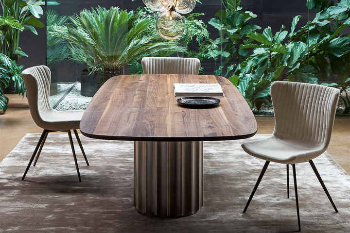 Dorian Dining Table Bonaldo