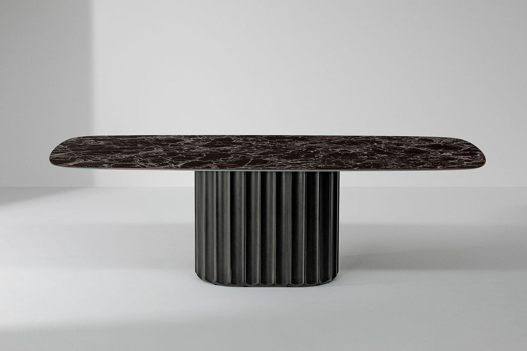 Dorian Dining Table Bonaldo