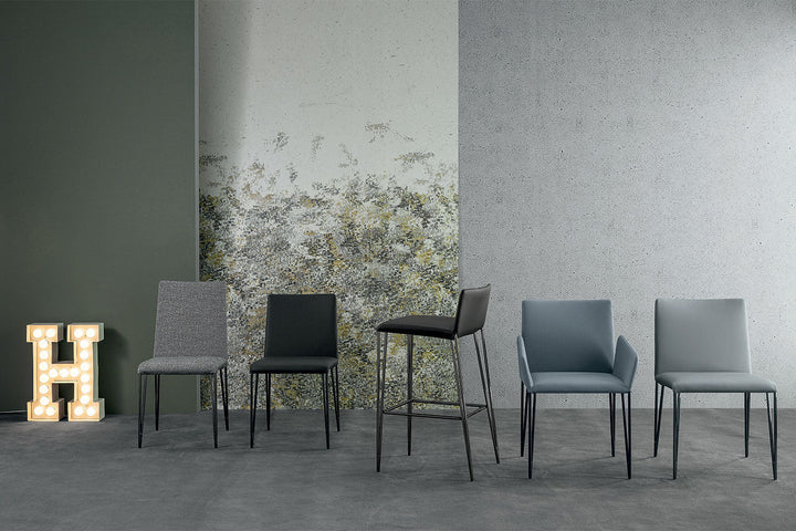 Filly Large Dining Chair Bonaldo