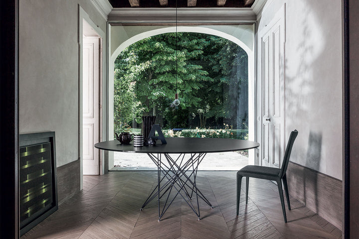 Filly Large Dining Chair Bonaldo