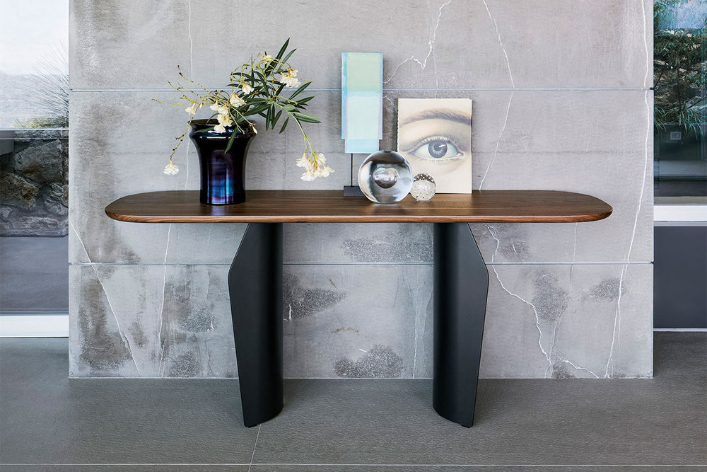 Flame Console Table Bonaldo