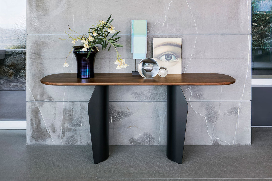 Flame Console Table Bonaldo
