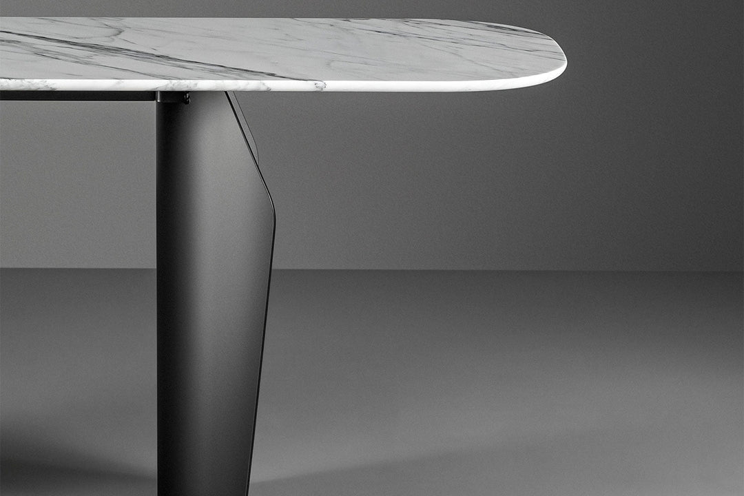 Flame Console Table Bonaldo