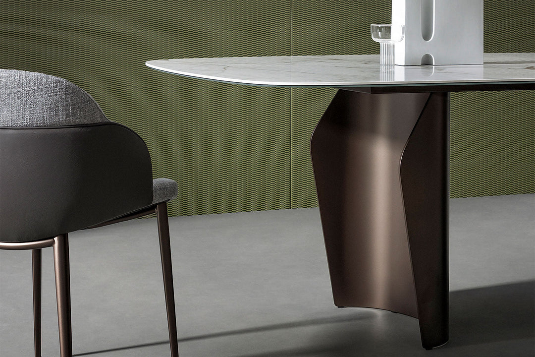 Flame Dining Table Bonaldo