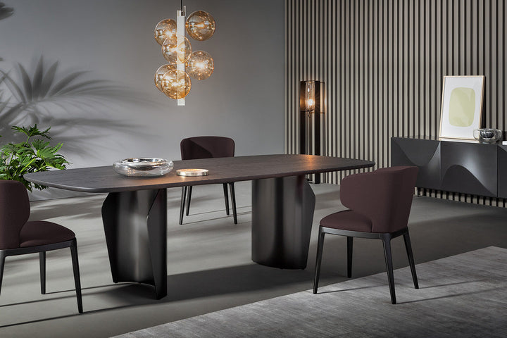 Flame Dining Table Bonaldo