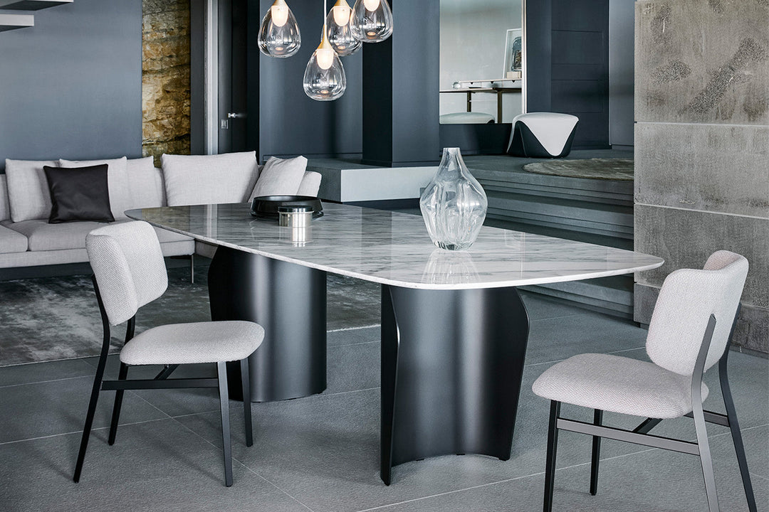 Flame Dining Table Bonaldo
