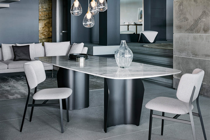 Flame Dining Table Bonaldo