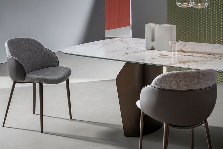 Flame Dining Table Bonaldo