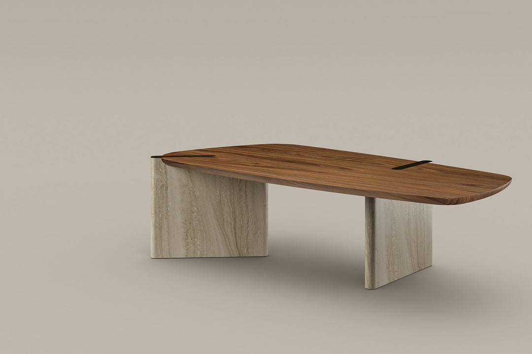 Flatiron Accent Base Dining Table