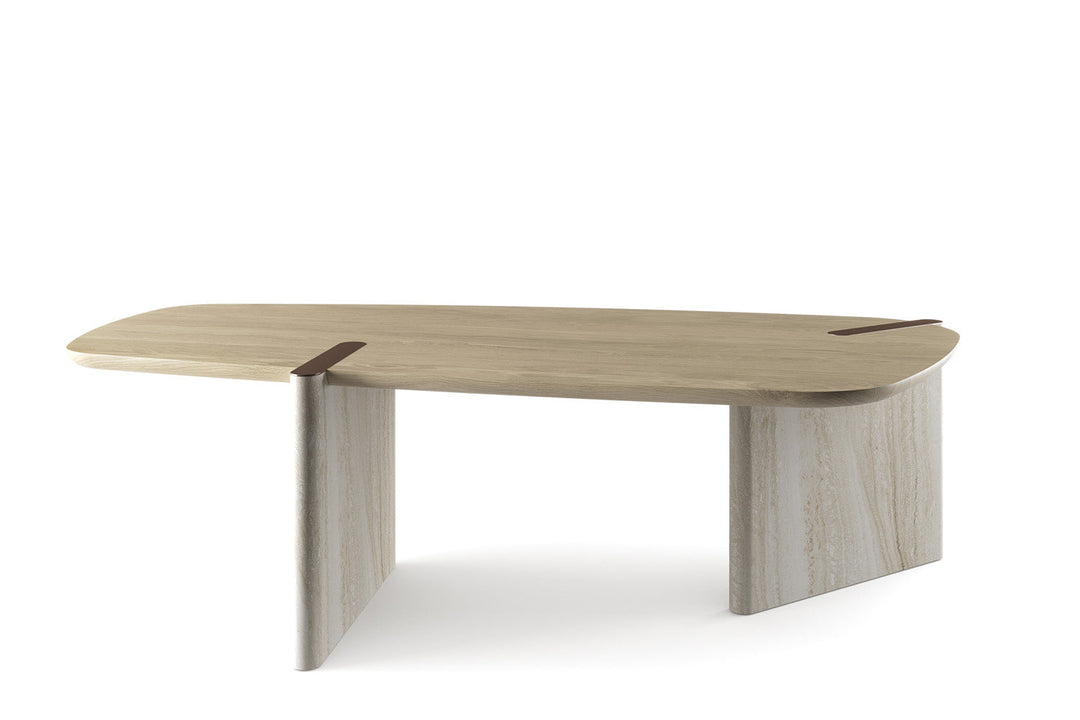 Flatiron Accent Base Dining Table