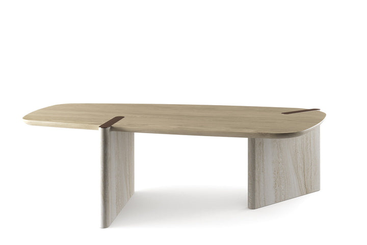Flatiron Accent Base Dining Table