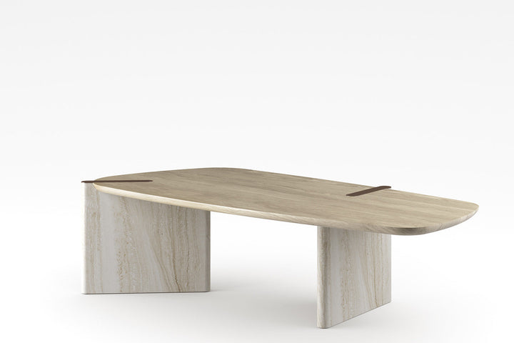 Flatiron Accent Base Dining Table