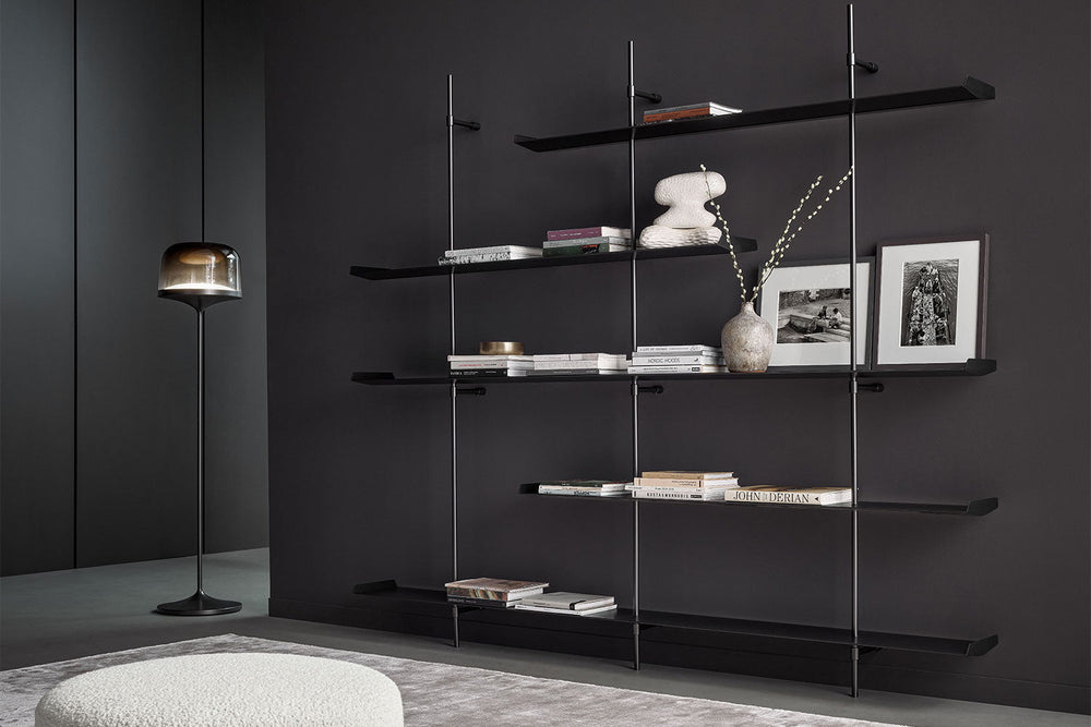 Foil Combination 03 Bookcase Bonaldo