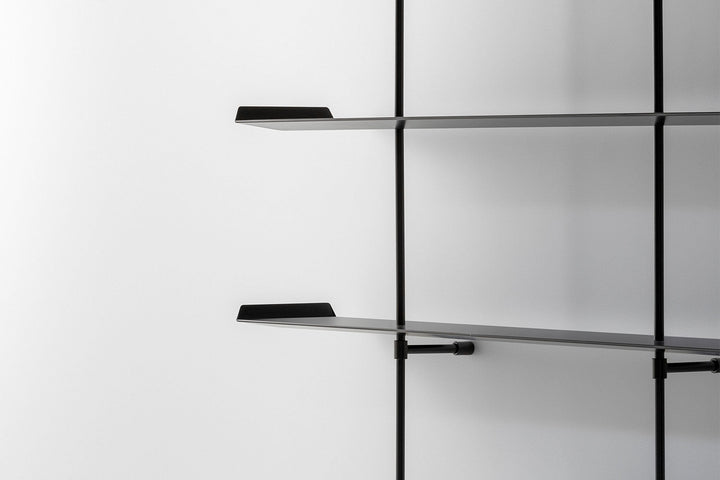 Foil Combination 03 Bookcase Bonaldo