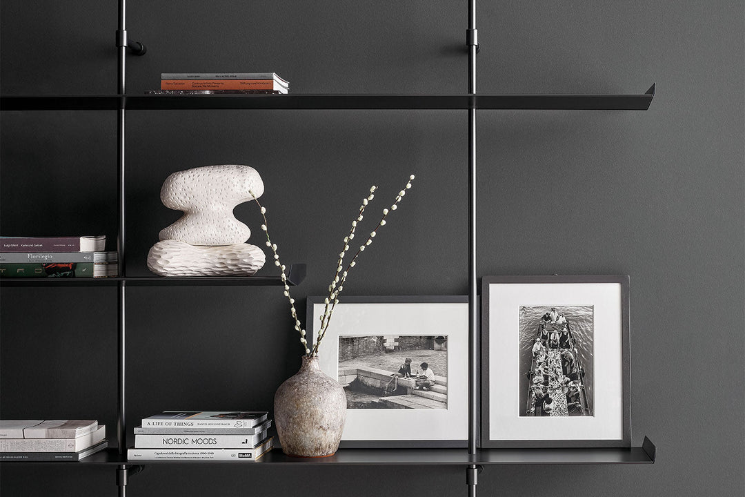Foil Combination 03 Bookcase Bonaldo