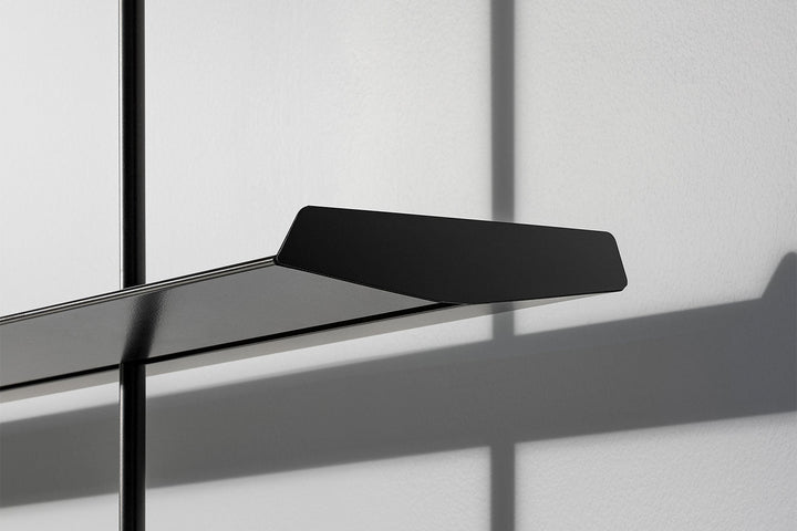 Foil Combination 03 Bookcase Bonaldo